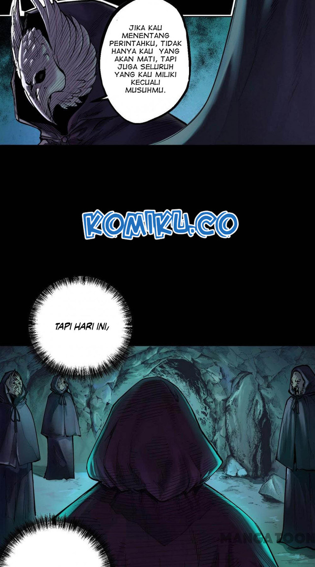 Journey of the Hidden Blade (The Demon Blades) Chapter 58 Gambar 12